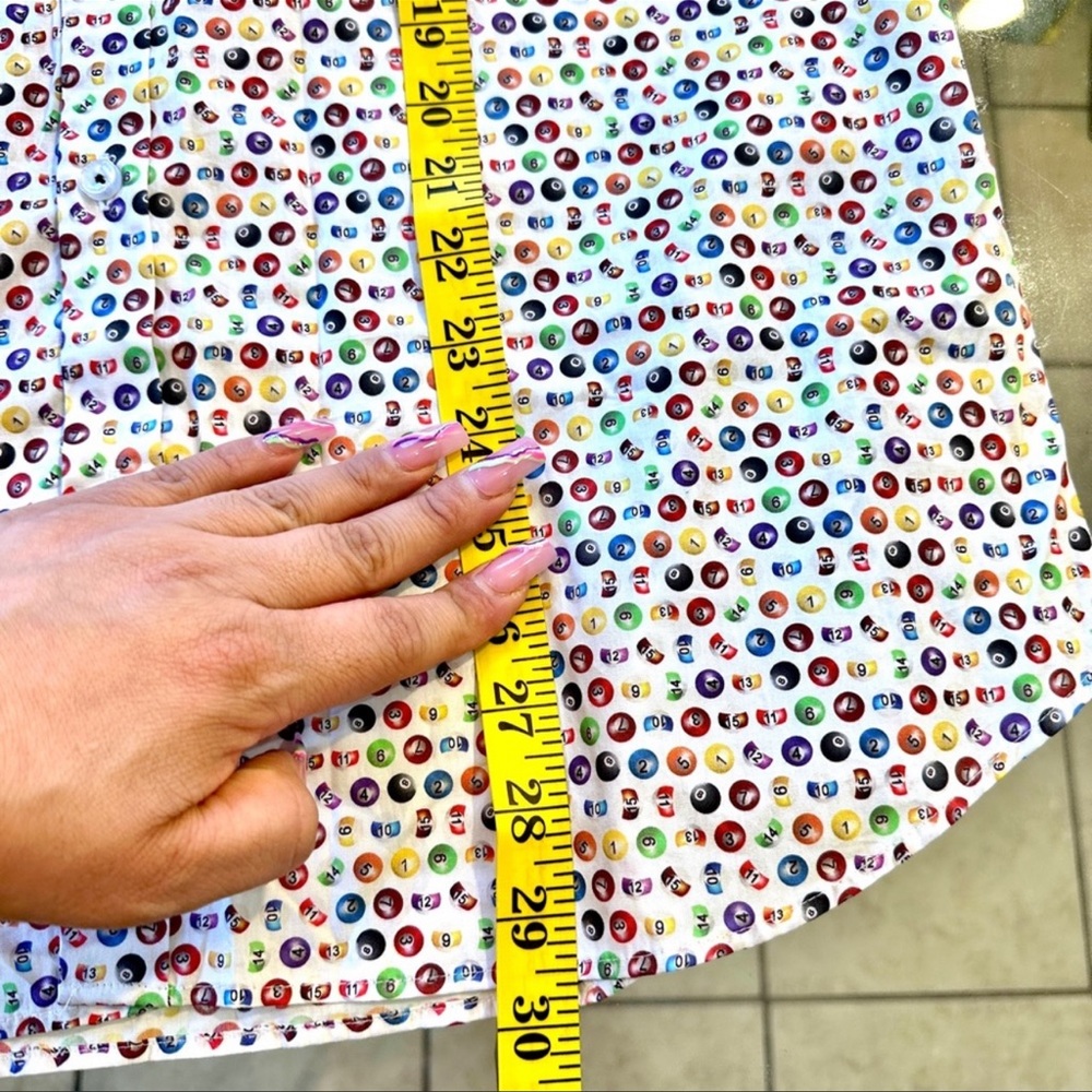 Jared Lang After Hours Long Sleeve Button-Up Men’… - image 8